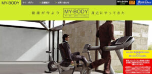 MY-BODY西八王子店