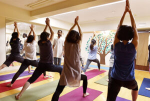 YOGABINI 梅田・中津